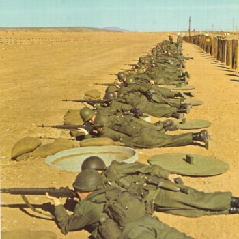 rifle range